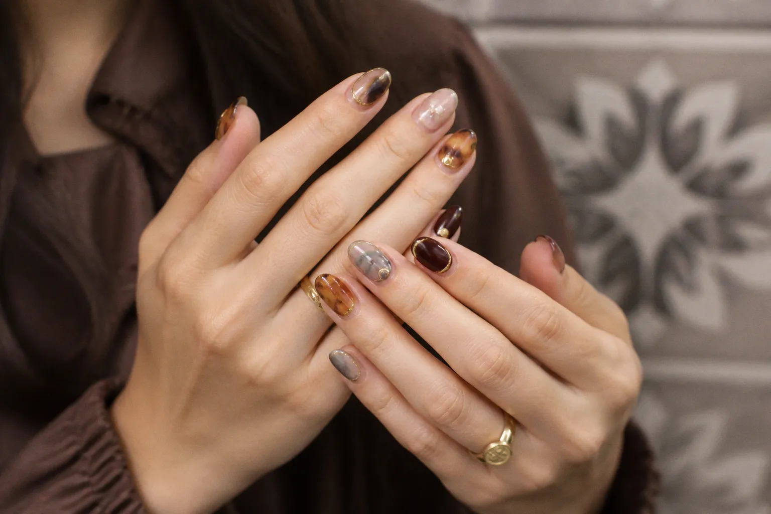 5 tendances nail art incontournables pour sublimer vos mains cet automne