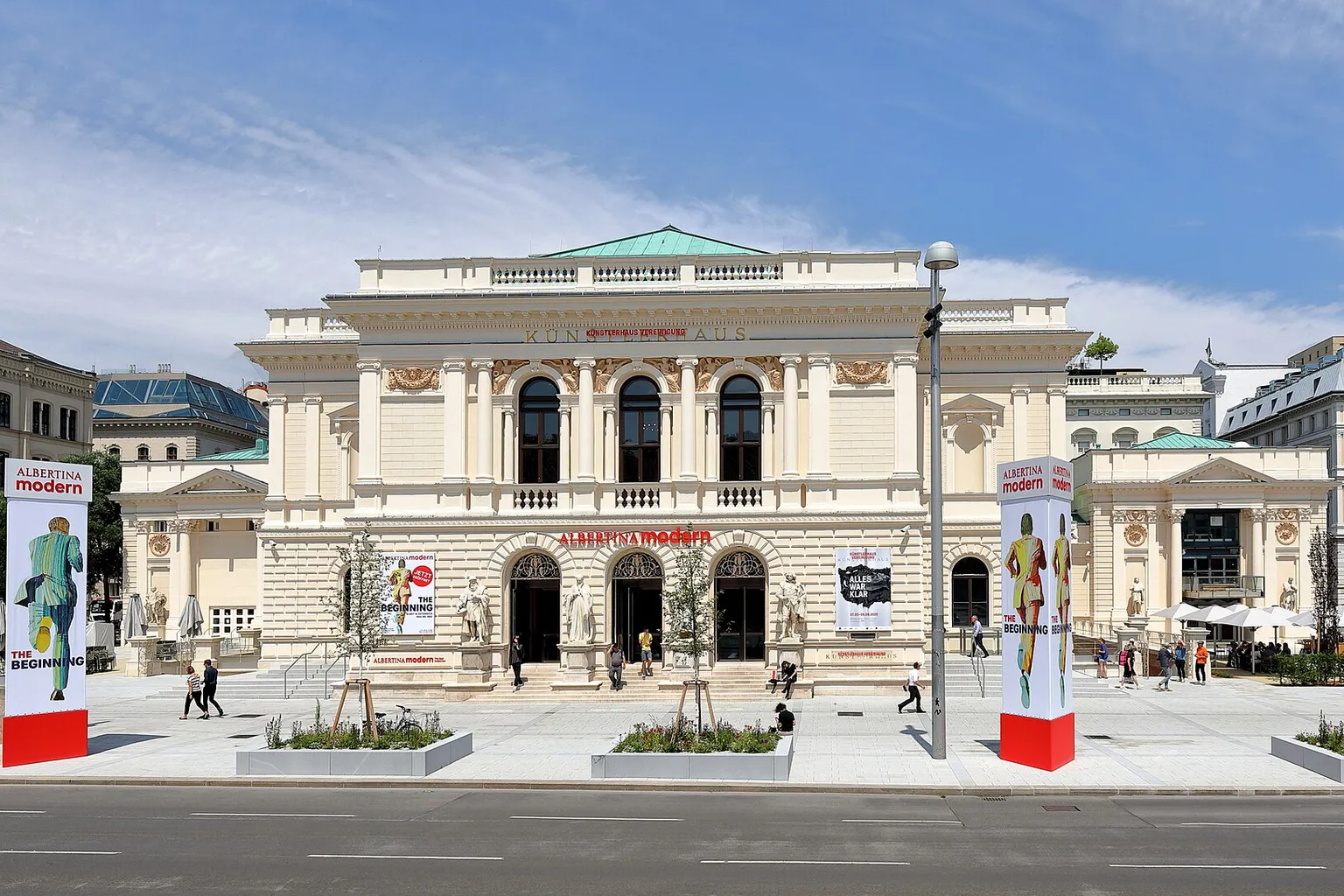 Albertina Modern : pourquoi la réservation en ligne s'impose