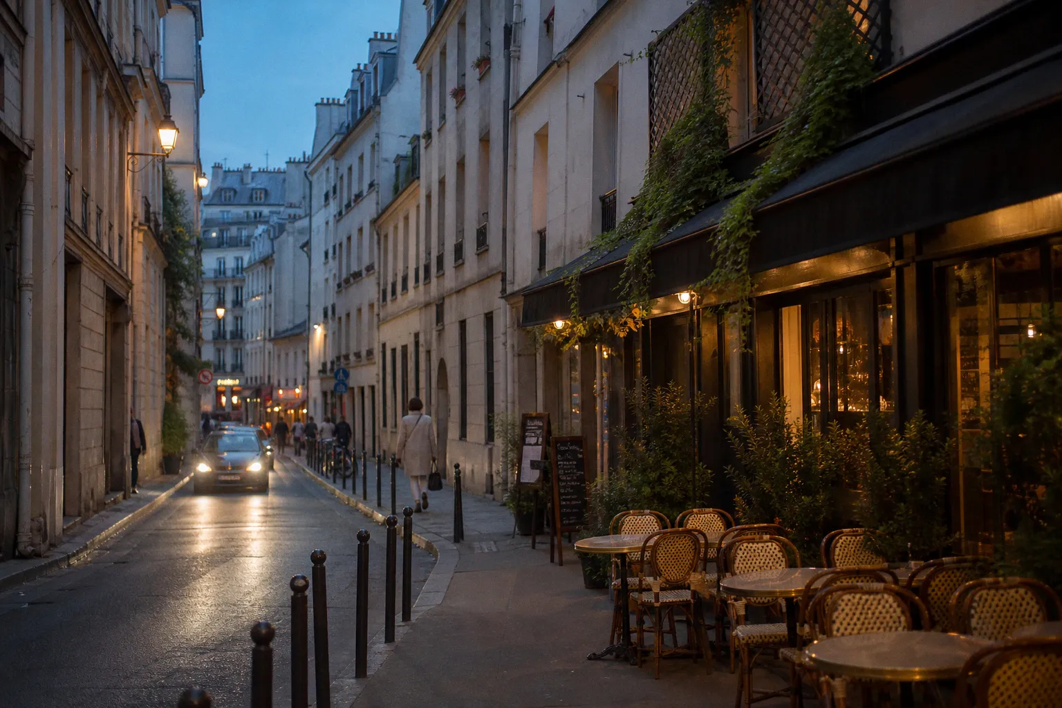 Au-delà du marketing : ce que cache réellement l'étiquette du chic parisien