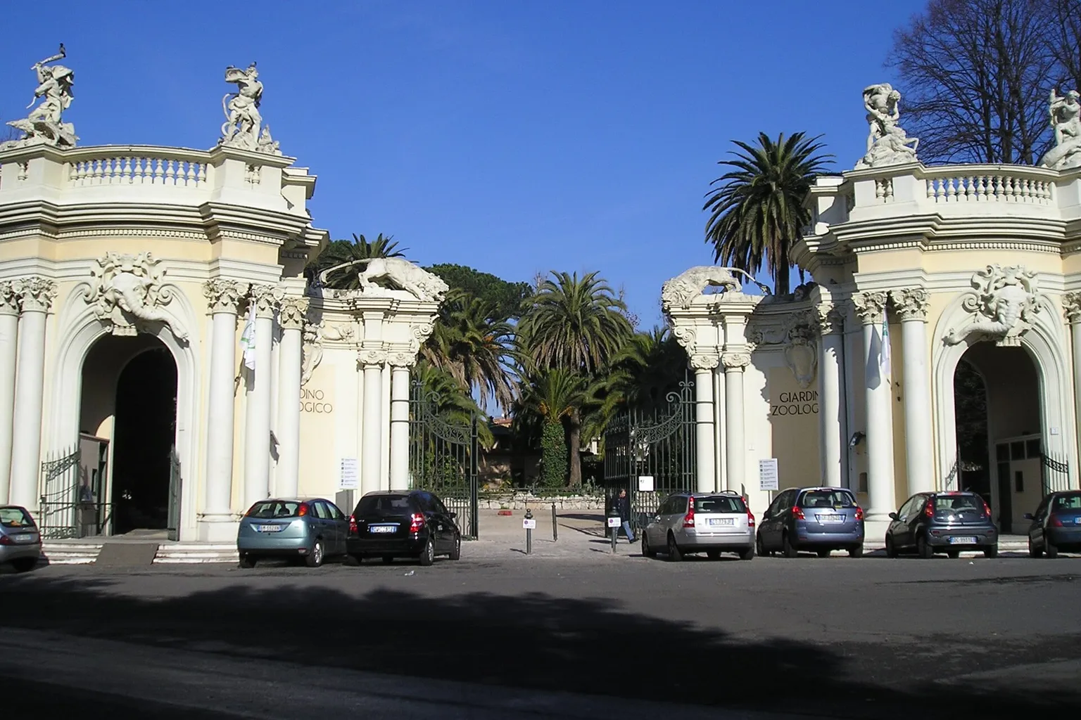 Bioparco de Rome billets : notre bilan après visite
