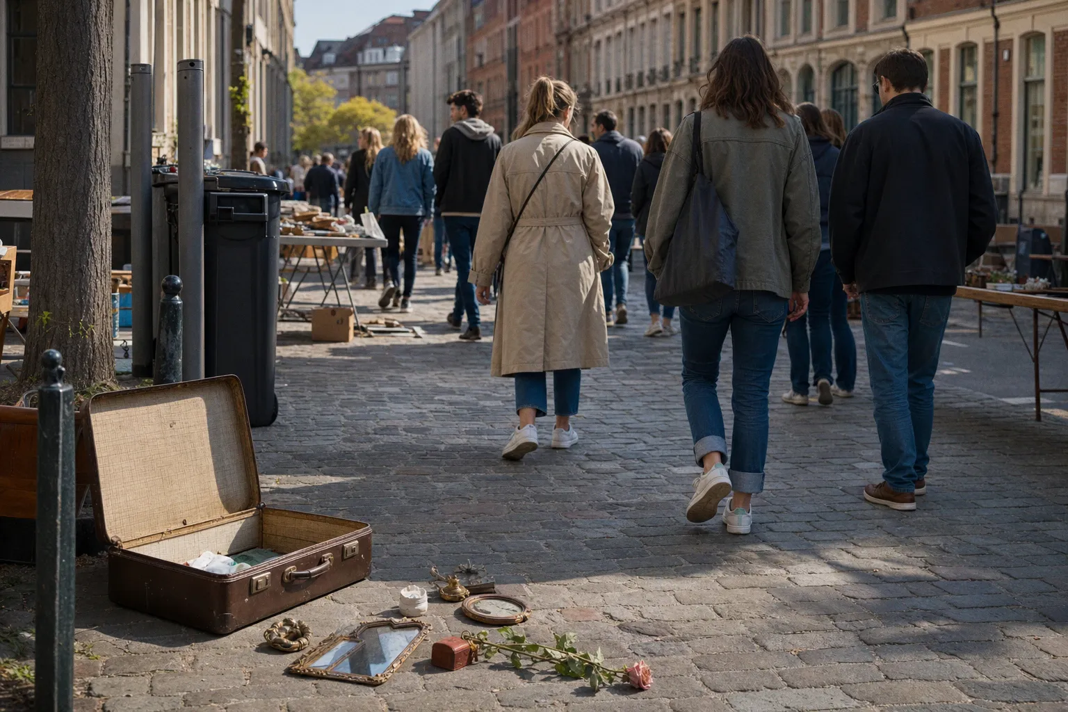 Braderie de Lille : mes erreurs de parcours et mes leçons