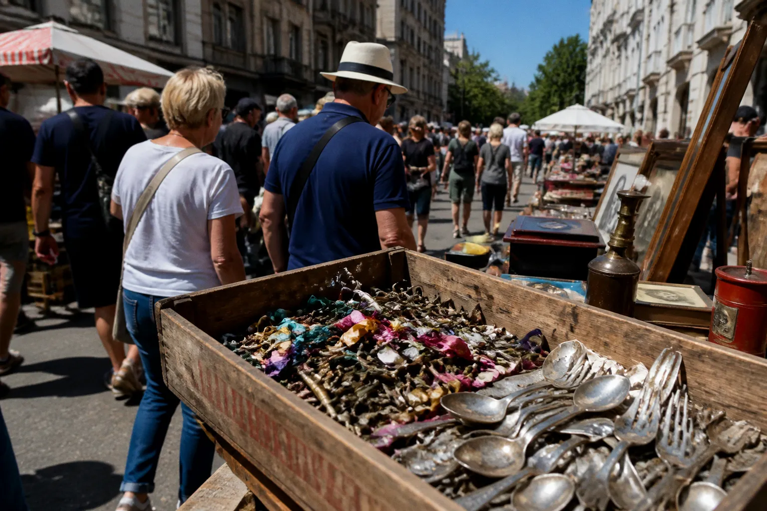 Braderie de Lille : pourquoi une stratégie est indispensable
