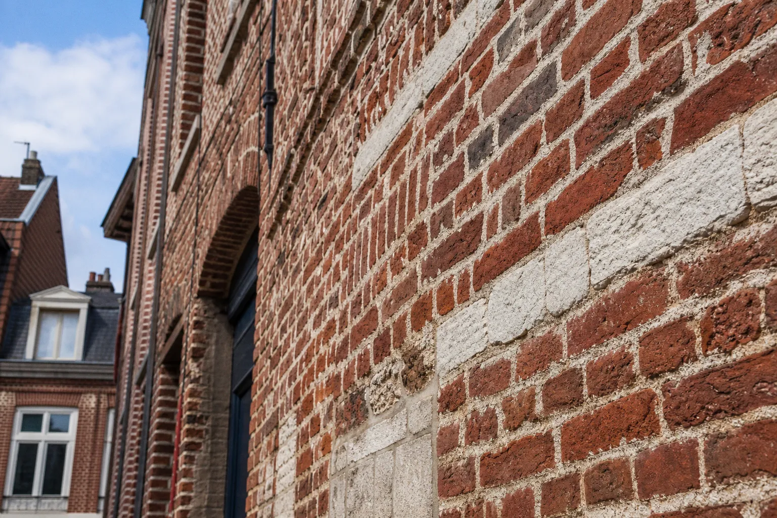 Briques rouges à Lille : l'origine de ce style typique