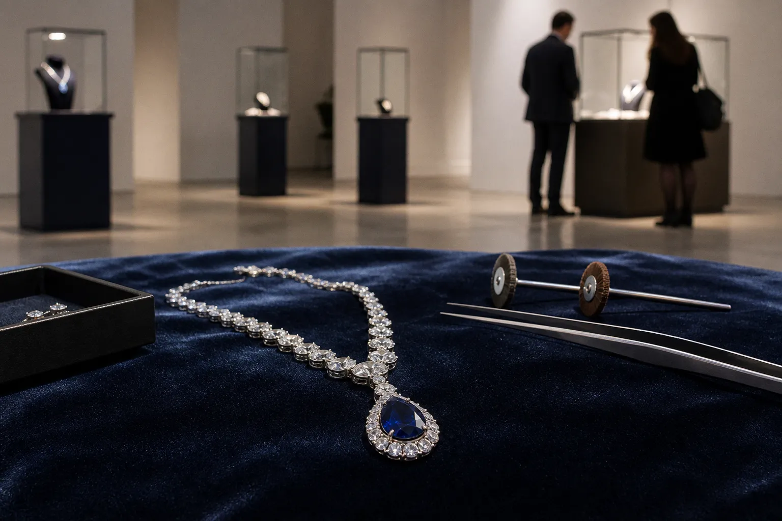 Calais : une exposition immersive inédite entre mode et design jusqu'en 2027