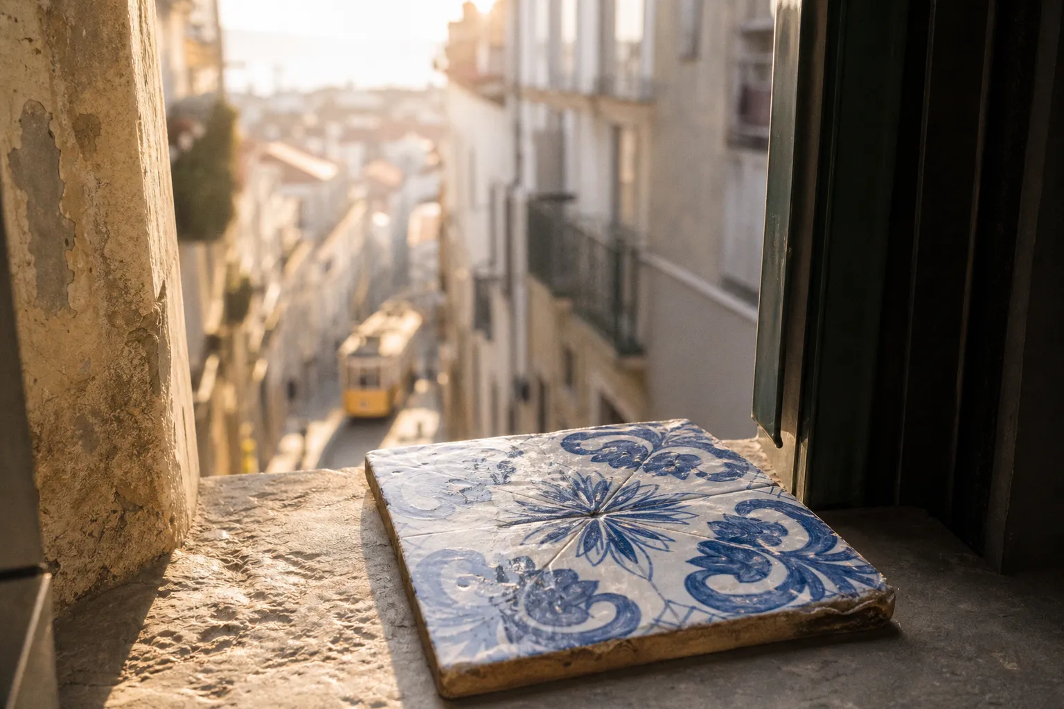 Carnet de voyage à Lisbonne : mon immersion créative