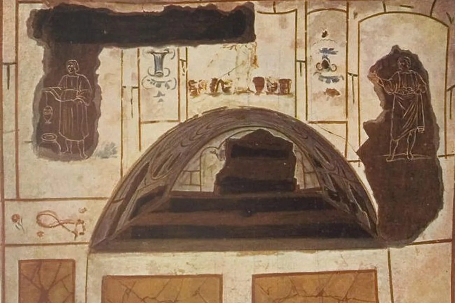 Catacombes de Domitille : le guide complet pour votre visite
