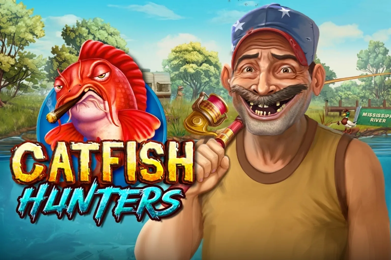 Catfish Hunters : le dilemme du test sans téléchargement