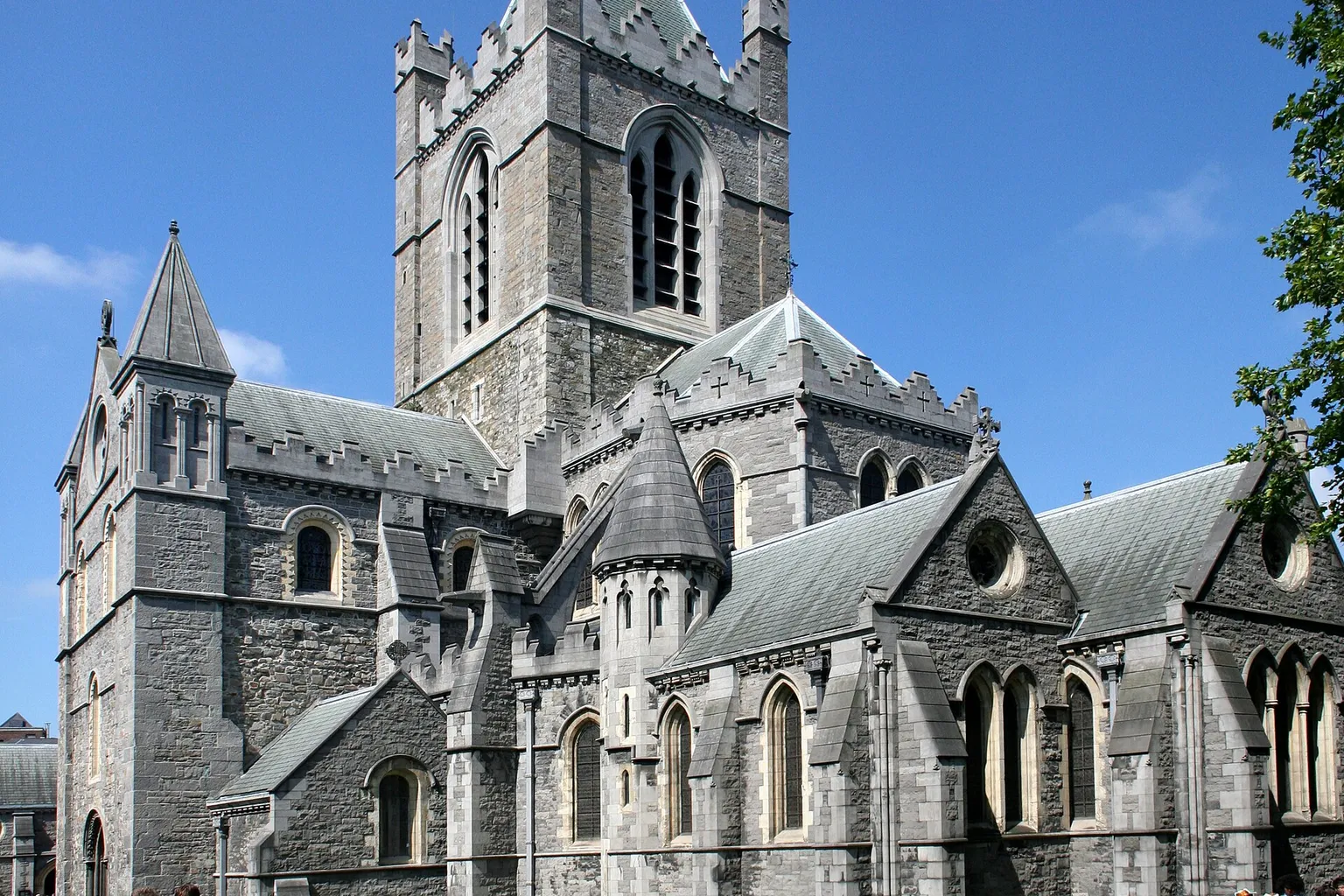 Cathédrale Christ Church billets : mon retour d'expérience