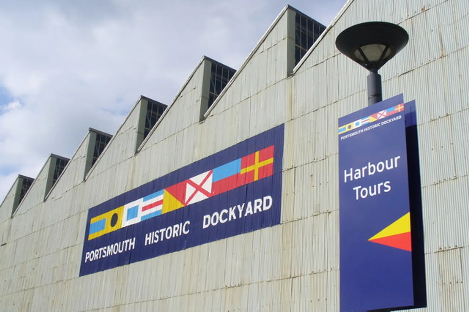 Tarifs du chantier naval historique de Portsmouth : mon bilan