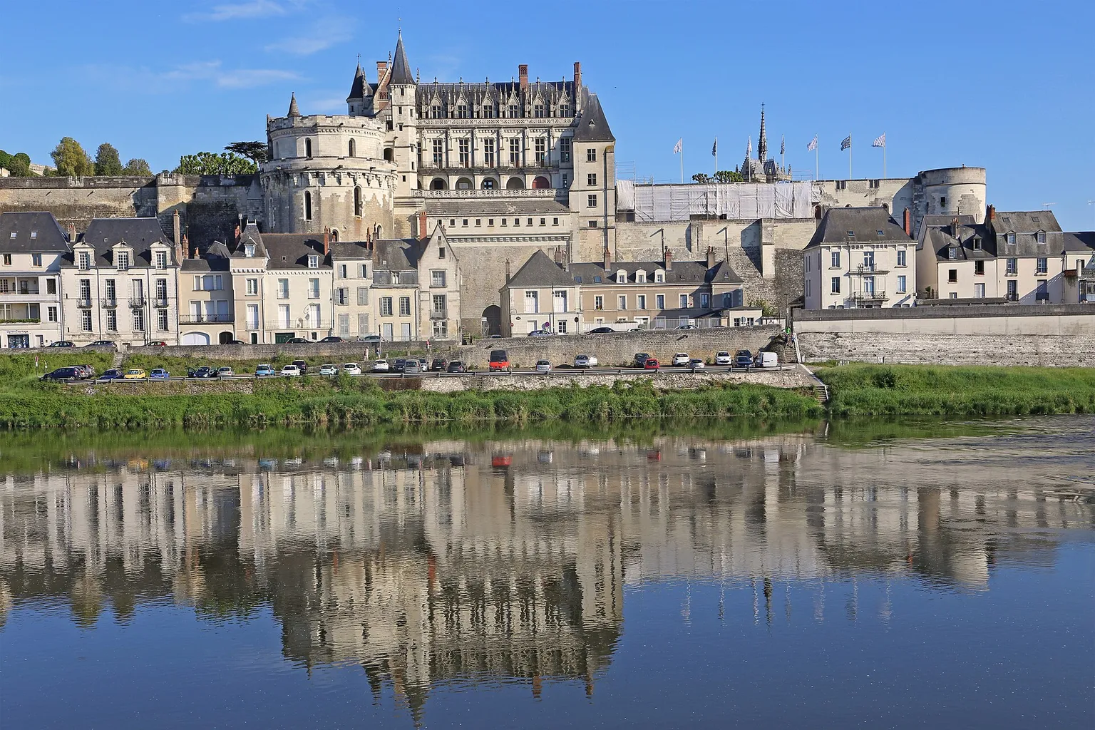 Château d'Amboise billets : mon retour sur l'achat en ligne