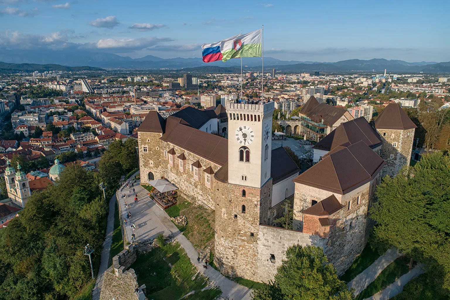 Château de Ljubljana : pourquoi sa visite est incontournable