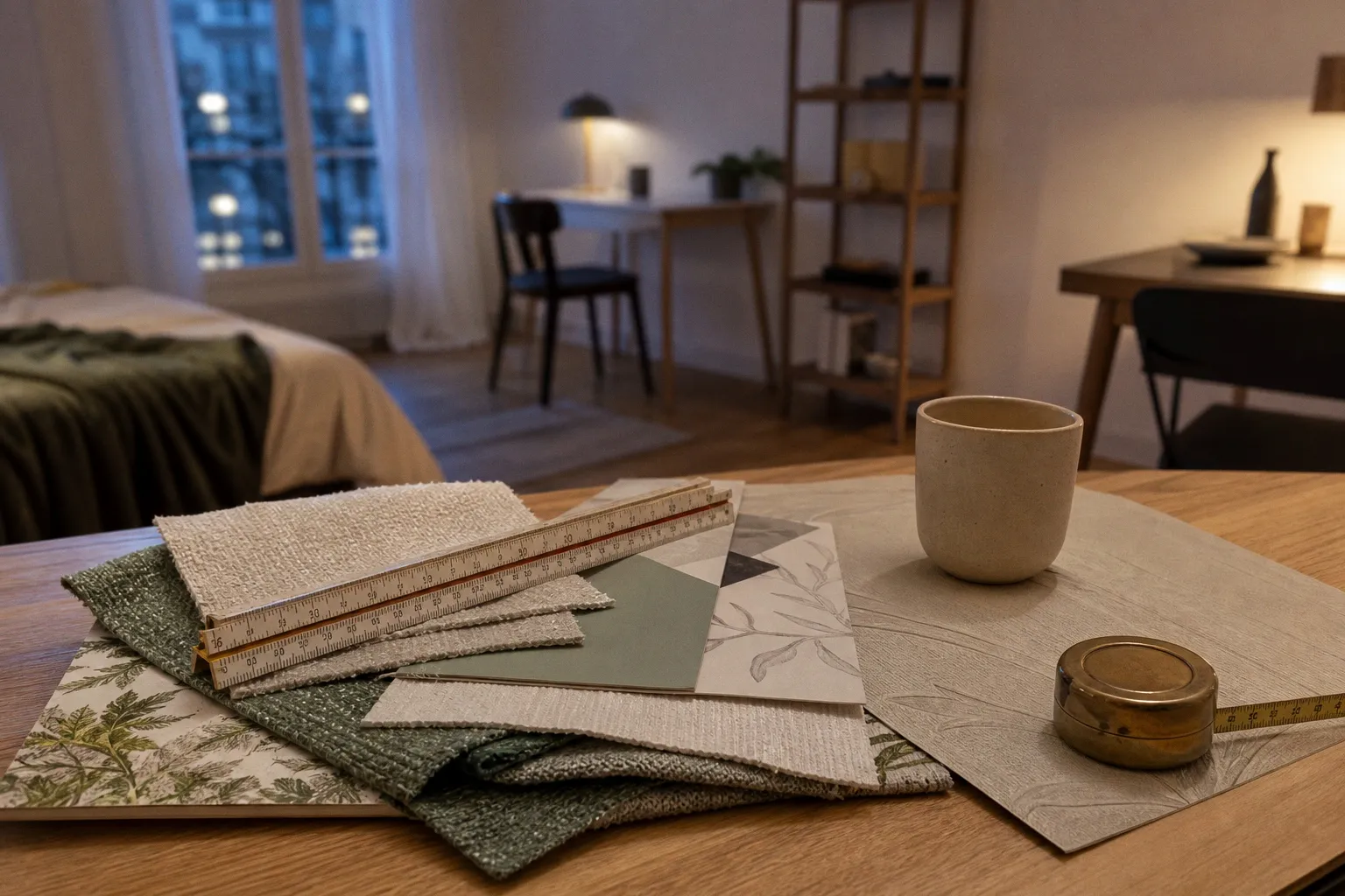 Coach décoration : l'expérience de Sophie pour son studio