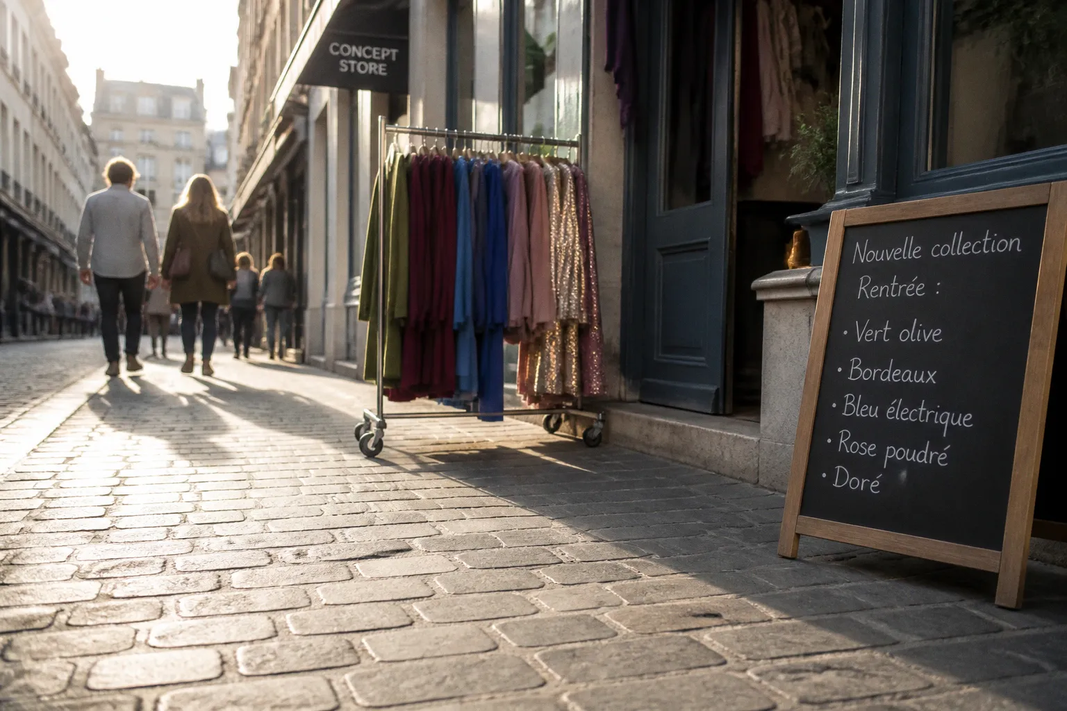 Comment adopter les nouvelles associations de couleurs pour une rentrée stylée