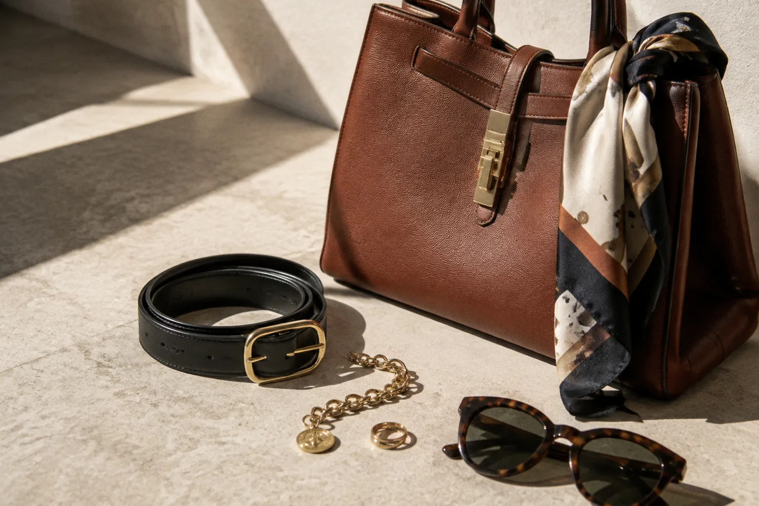 Comment choisir vos accessoires de rentrée pour structurer réellement votre silhouette