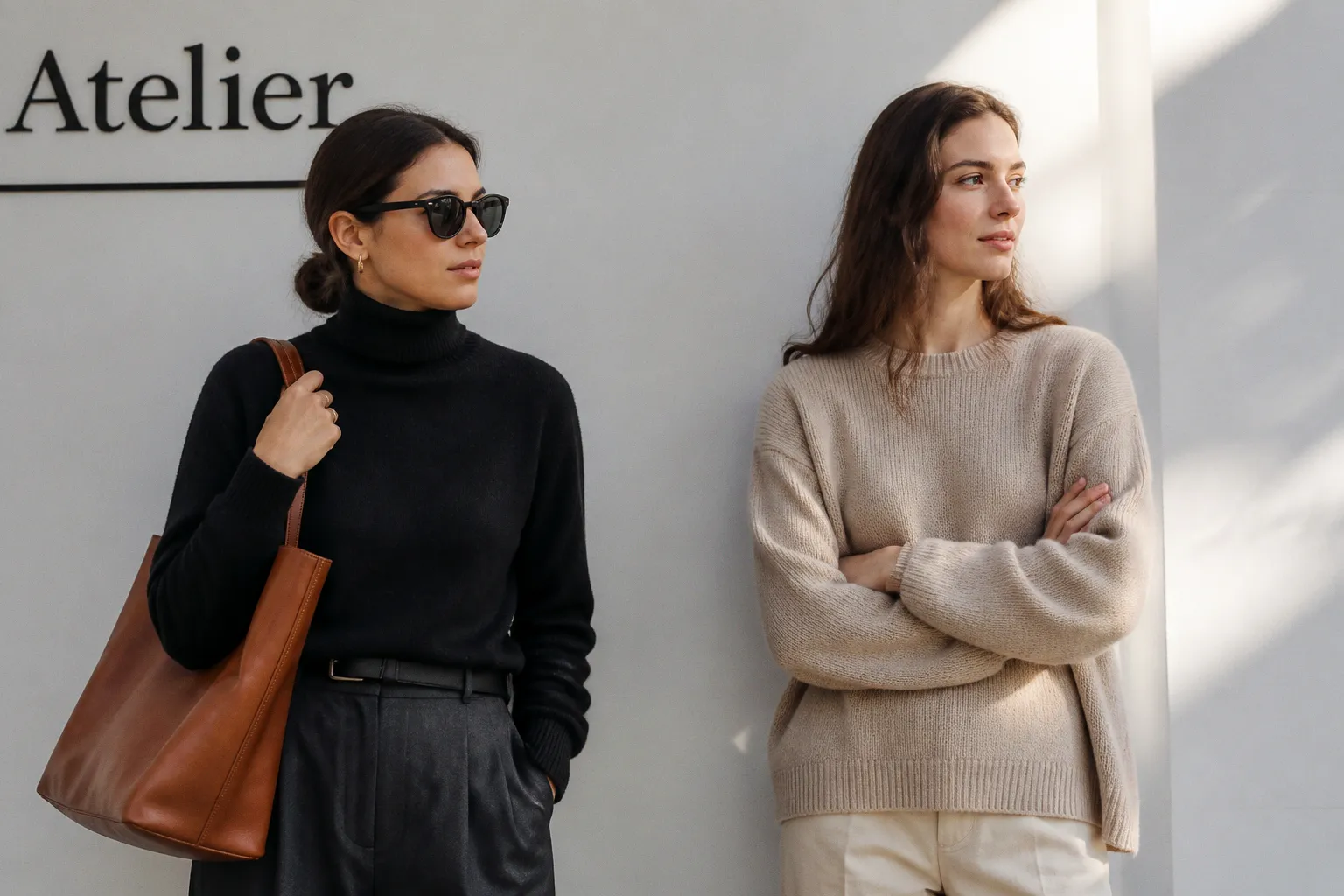 Comment construire votre garde-robe d'automne avec 10 pièces et 5 couleurs