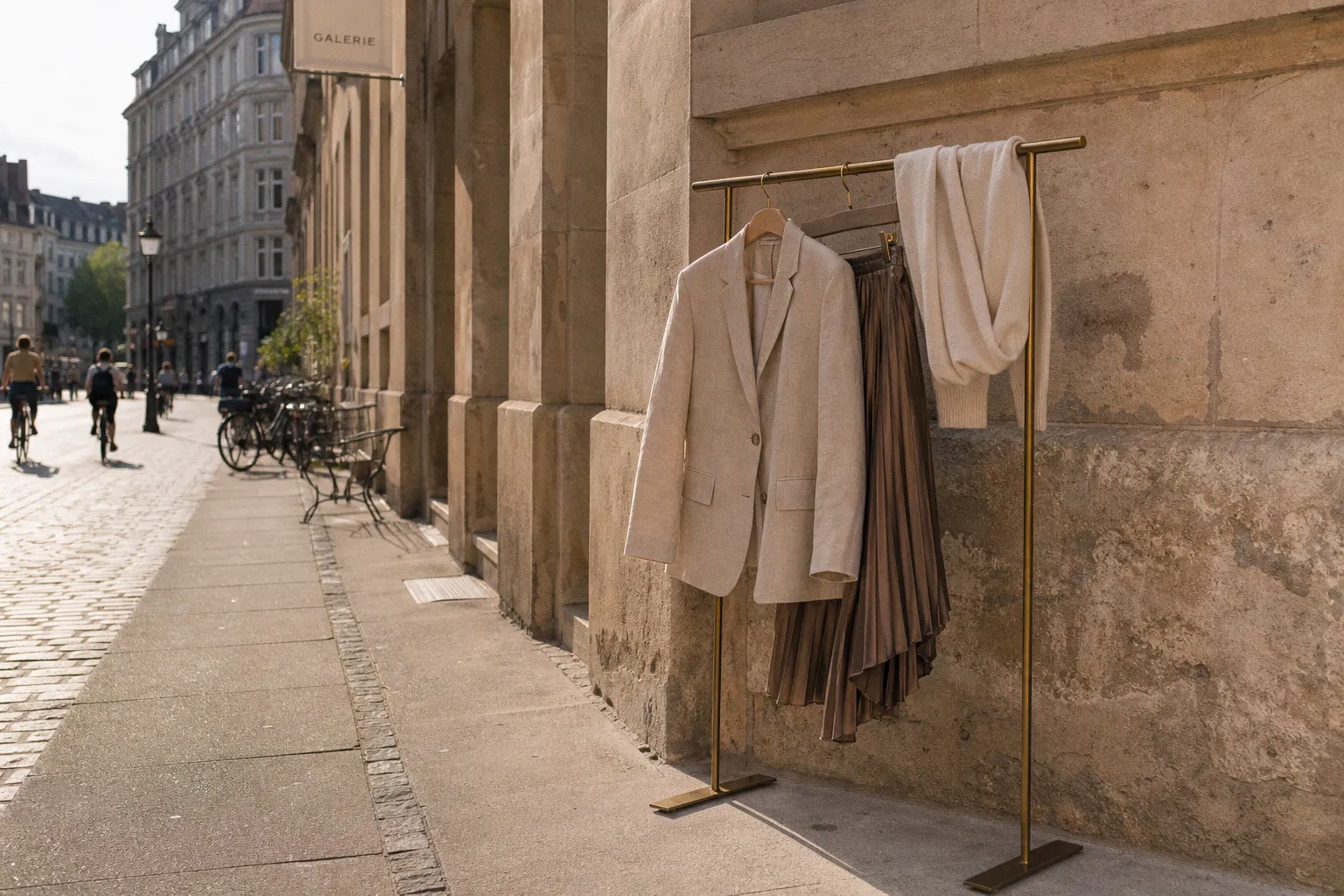 Comment s'habillent les personnalités à la Fashion Week printemps-été 2027 de Copenhague