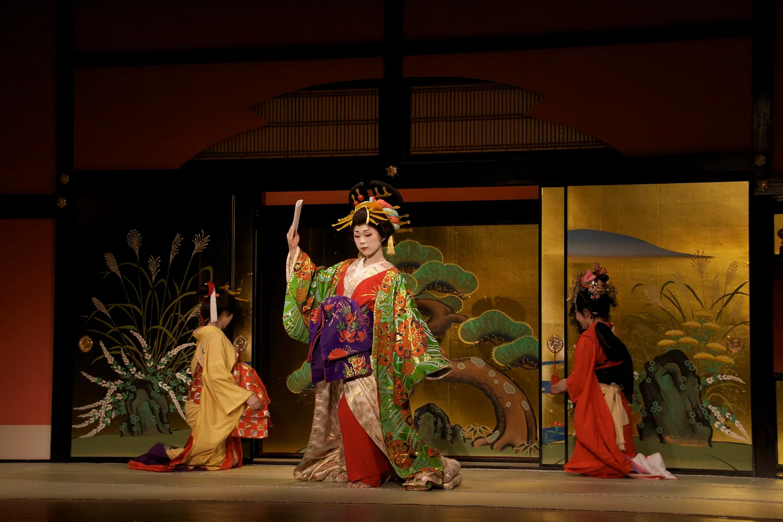 Edo Wonderland Nikko Edomura : pourquoi réserver en ligne ?
