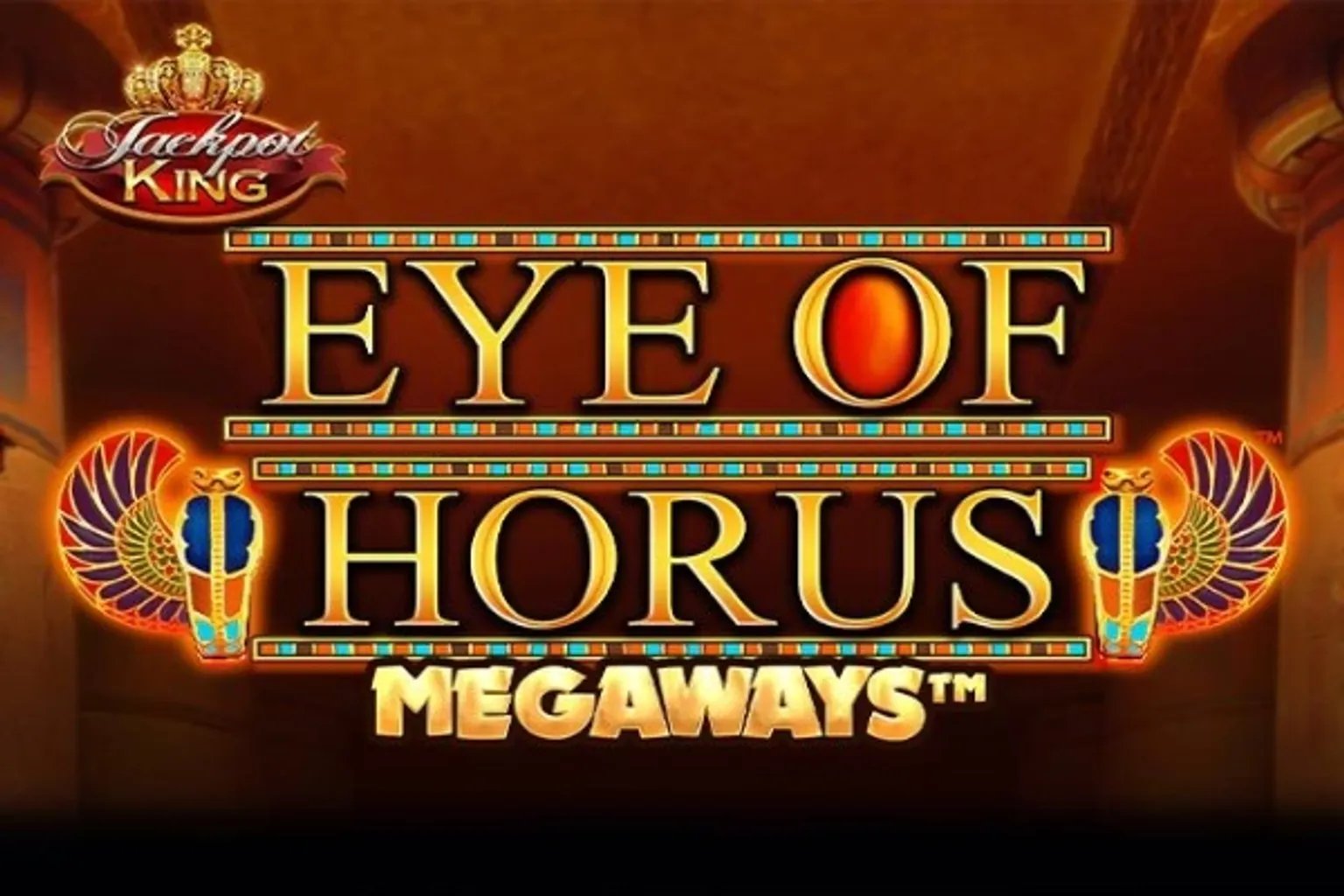 Pourquoi la démo Eye of Horus Megaways Jackpot King séduit