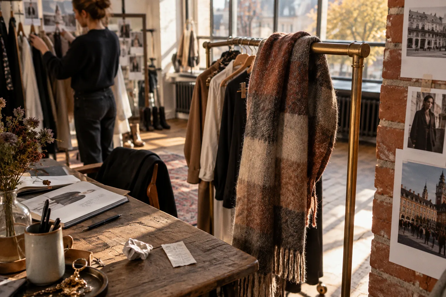 Fashion Week de Paris : le casse-tête logistique des créateurs indépendants