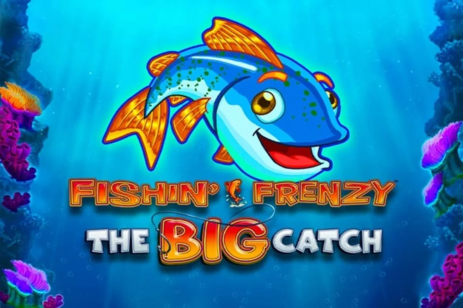Machine à sous Fishin' Frenzy The Big Catch : le guide complet