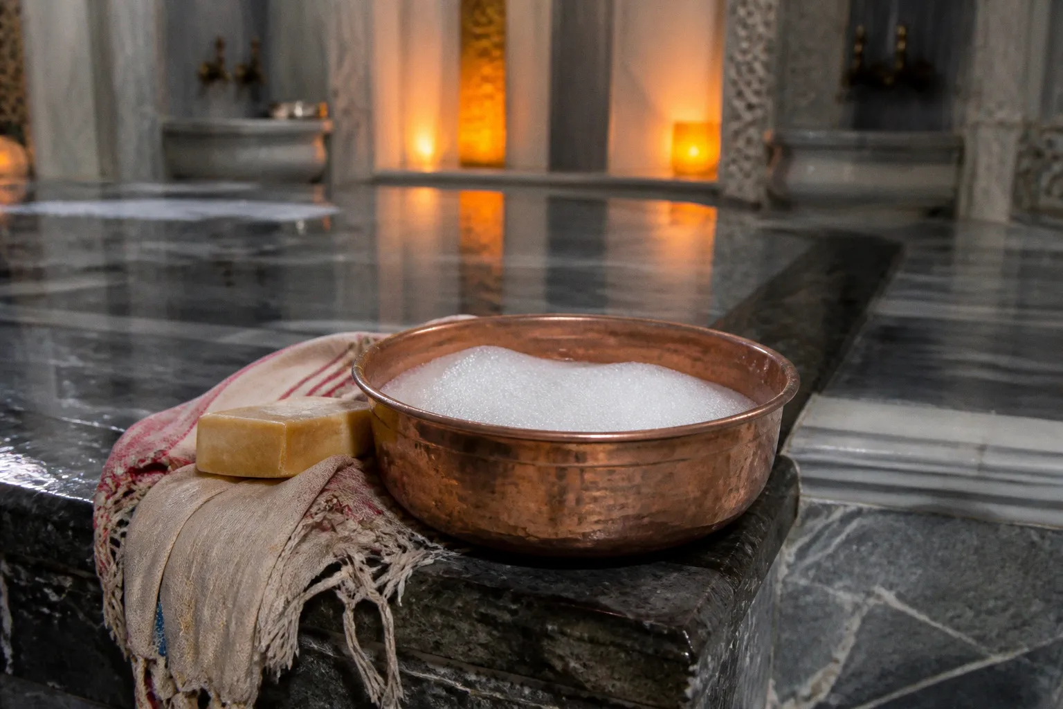 Hammam de Hürrem Sultan : faut-il réserver ce bain de luxe ?