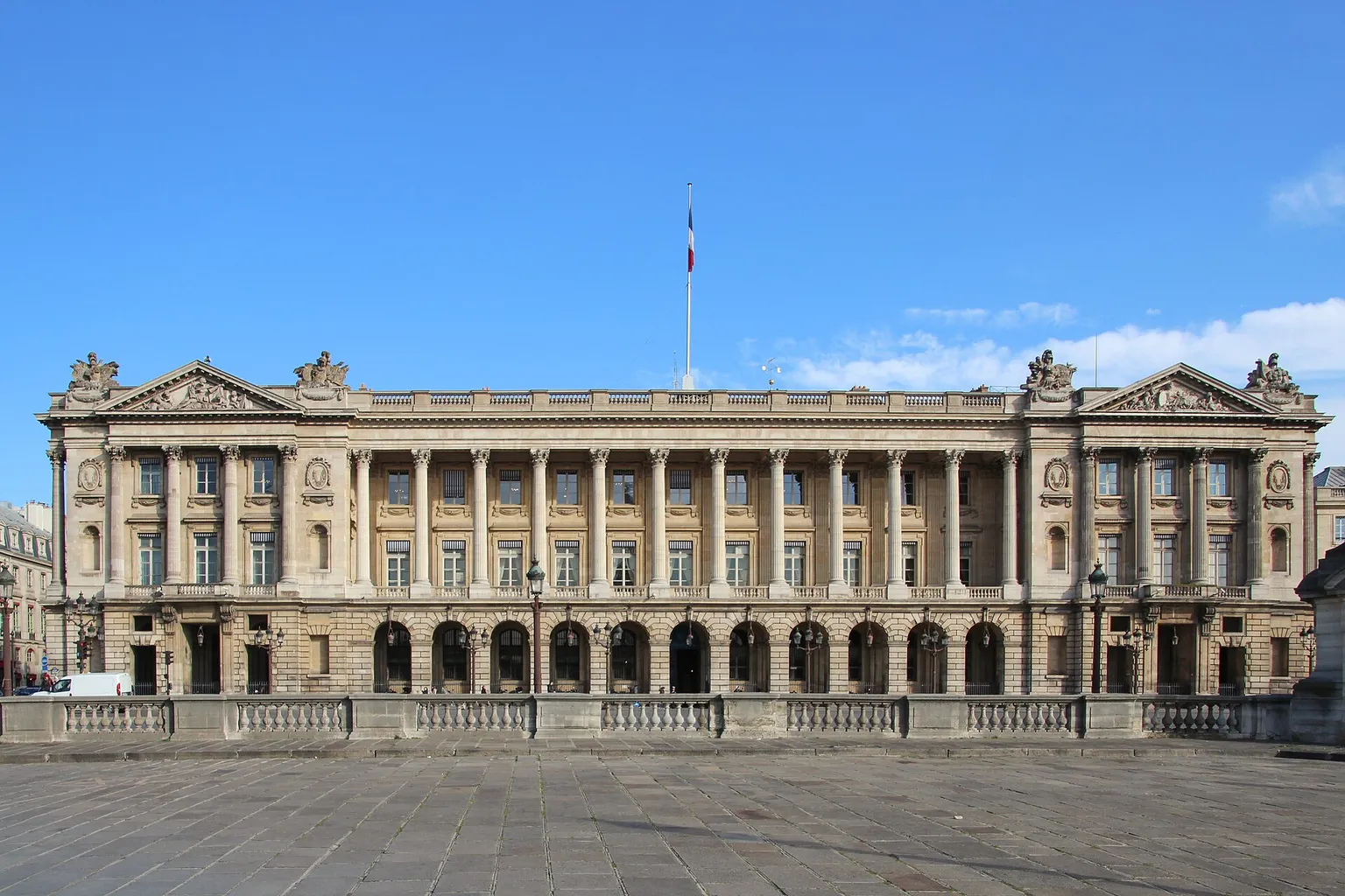 Hôtel de la Marine billets : pourquoi réserver en ligne ?