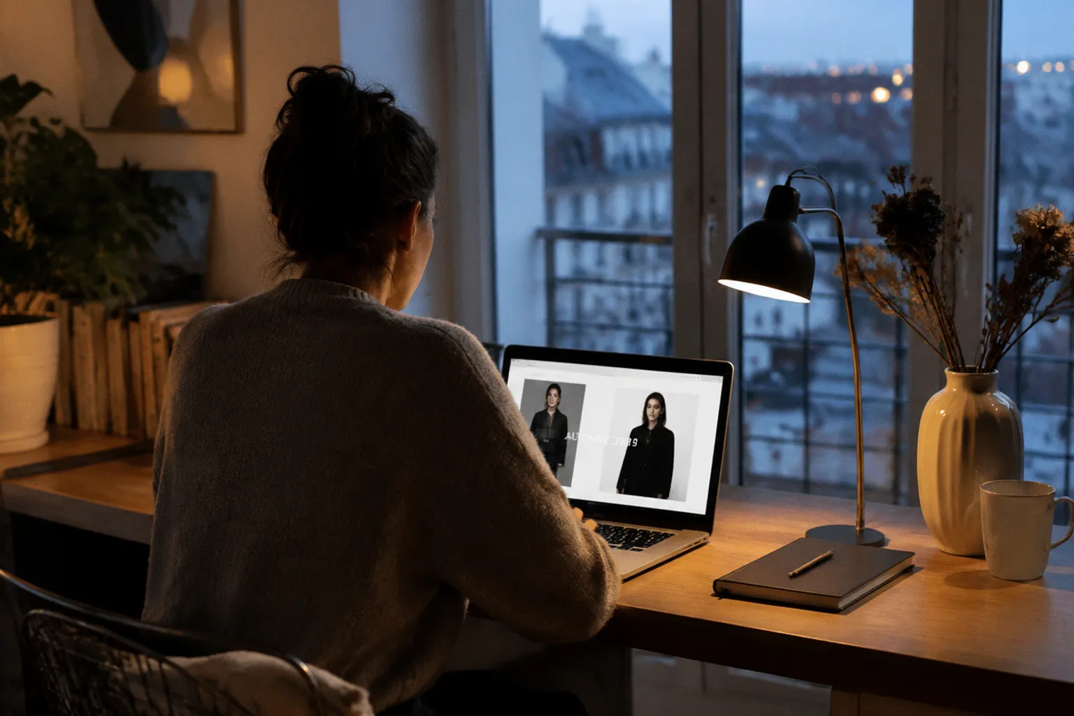 Iris Law et Amelia Gray incarnent la nouvelle collection automne 2026 de DKNY