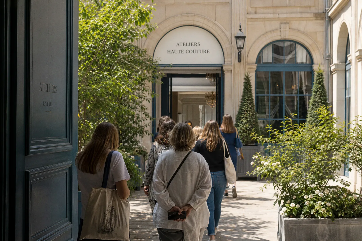 Journées du Patrimoine 2026 : immersion dans les coulisses du luxe parisien