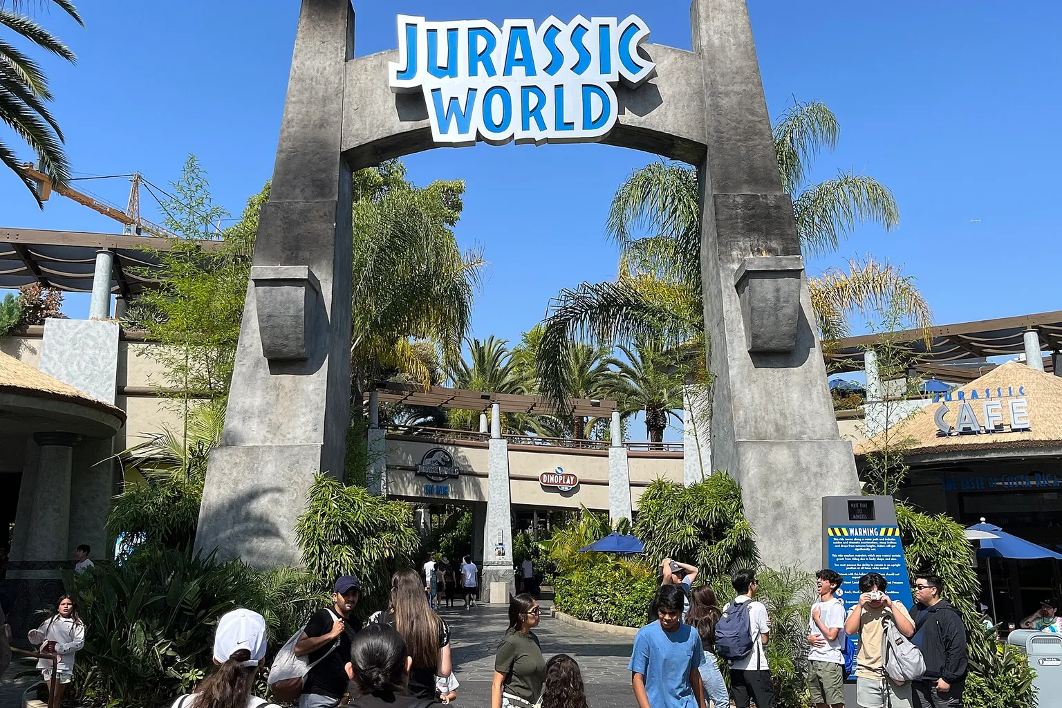 Jurassic World à Bangkok : les horaires testés et mes conseils