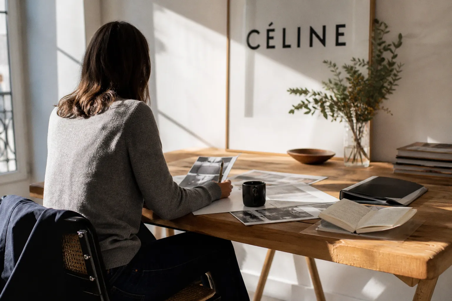 L'ère Michael Rider chez Celine : décryptage du nouveau vestiaire automne-hiver