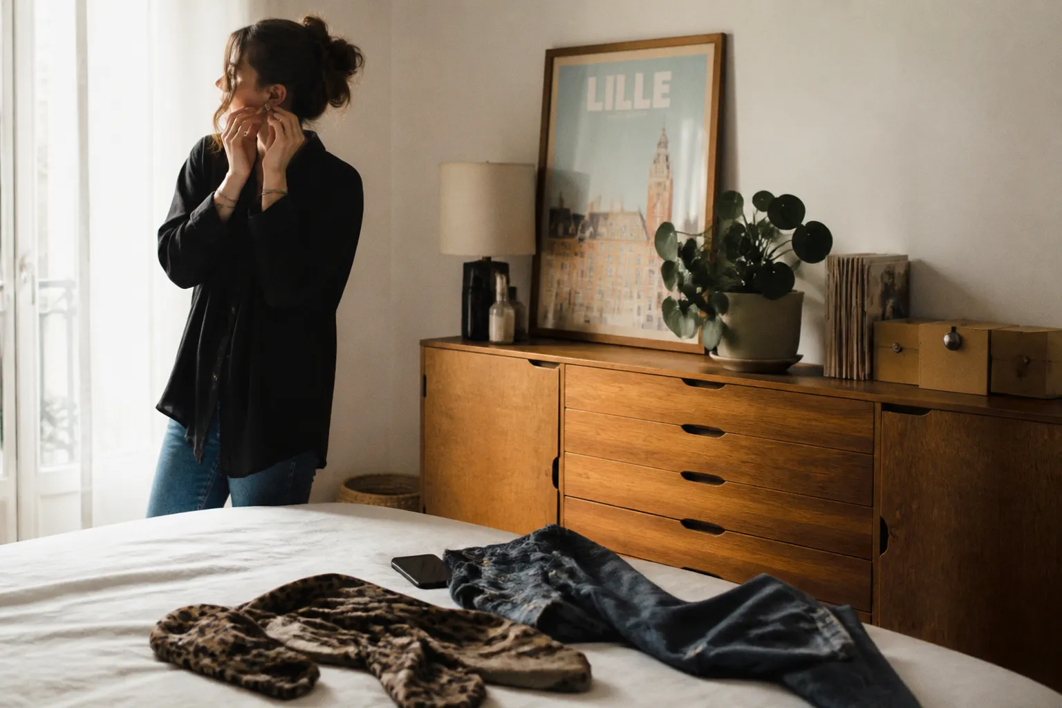 Le foulard léopard vintage : l'accessoire incontournable pour pimenter votre style et votre déco