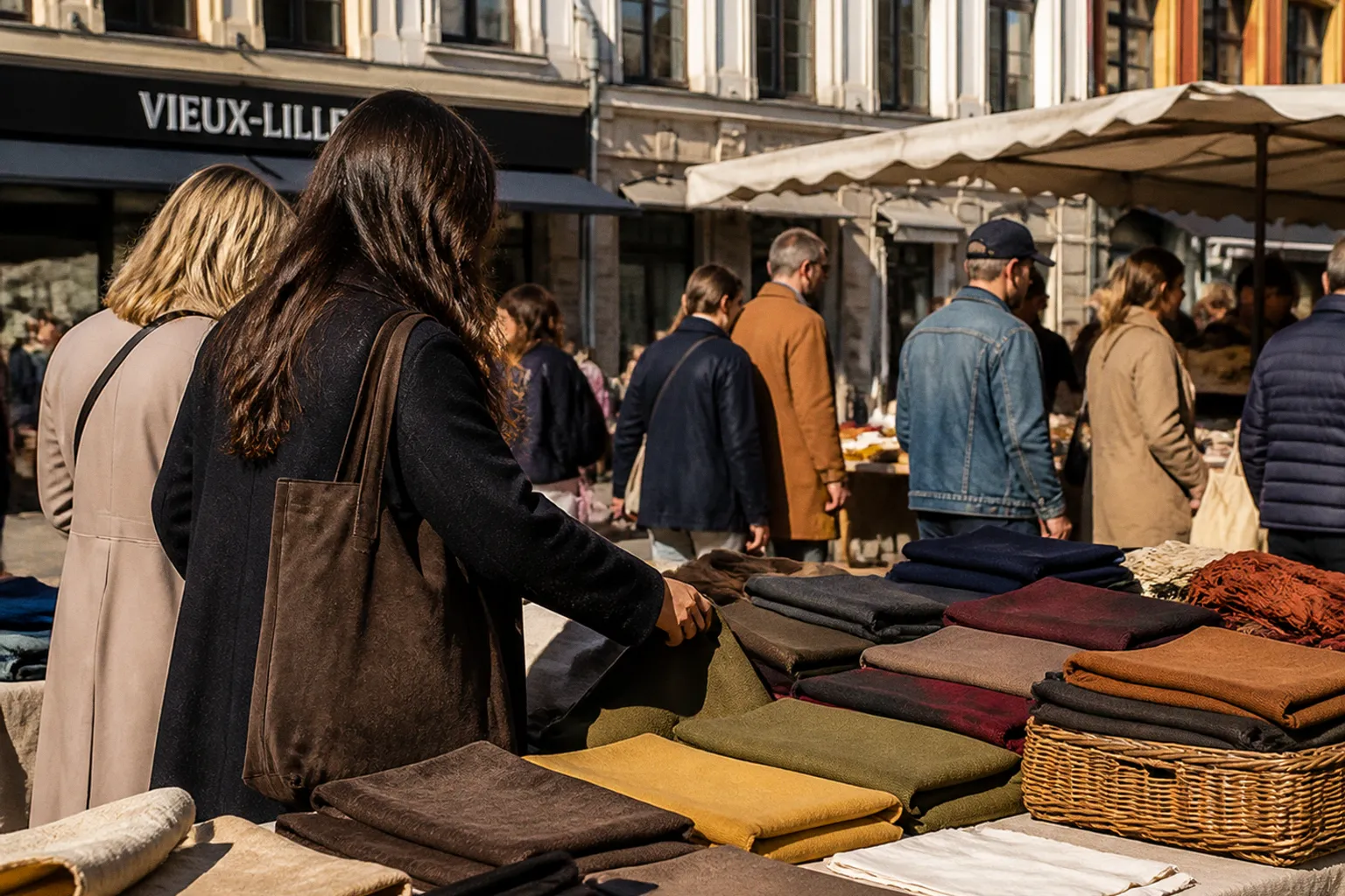 Les 6 nuances chromatiques qui définiront votre vestiaire automne-hiver 2026