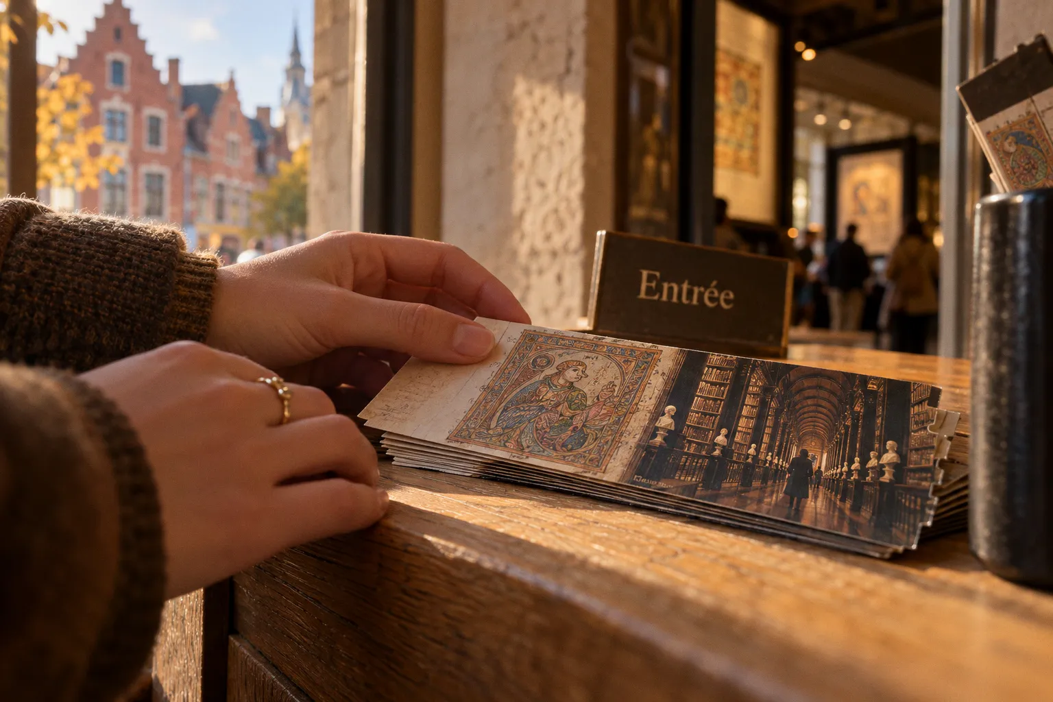 Livre de Kells : guide complet pour réserver vos billets à Dublin