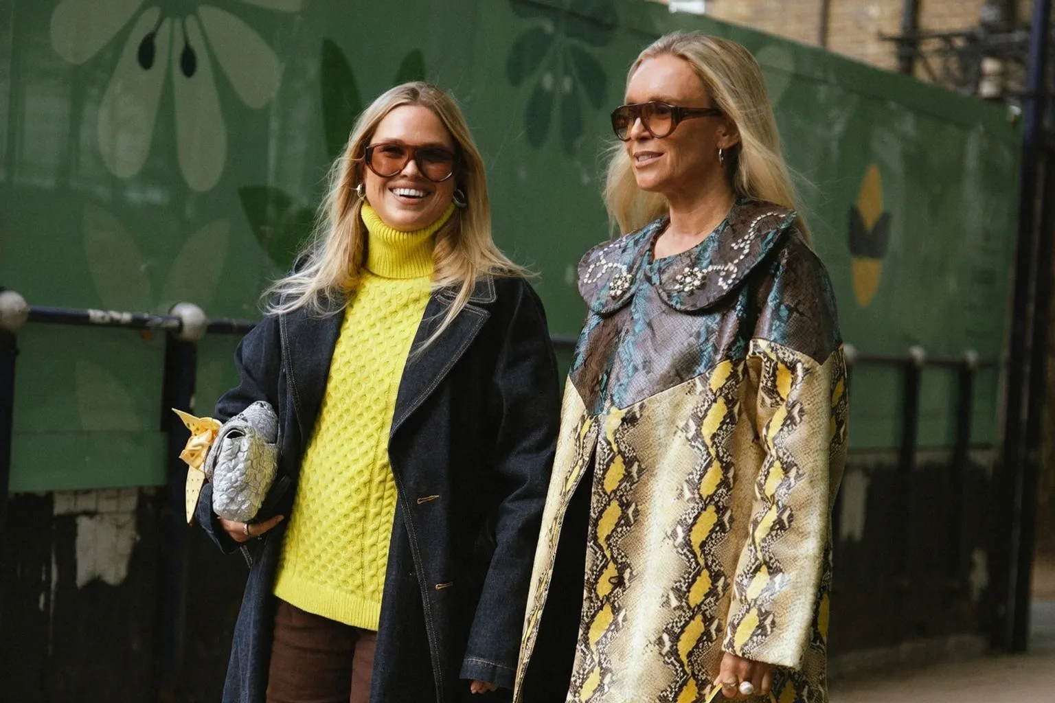 London Fashion Week : les tendances street style qui vont structurer votre vestiaire
