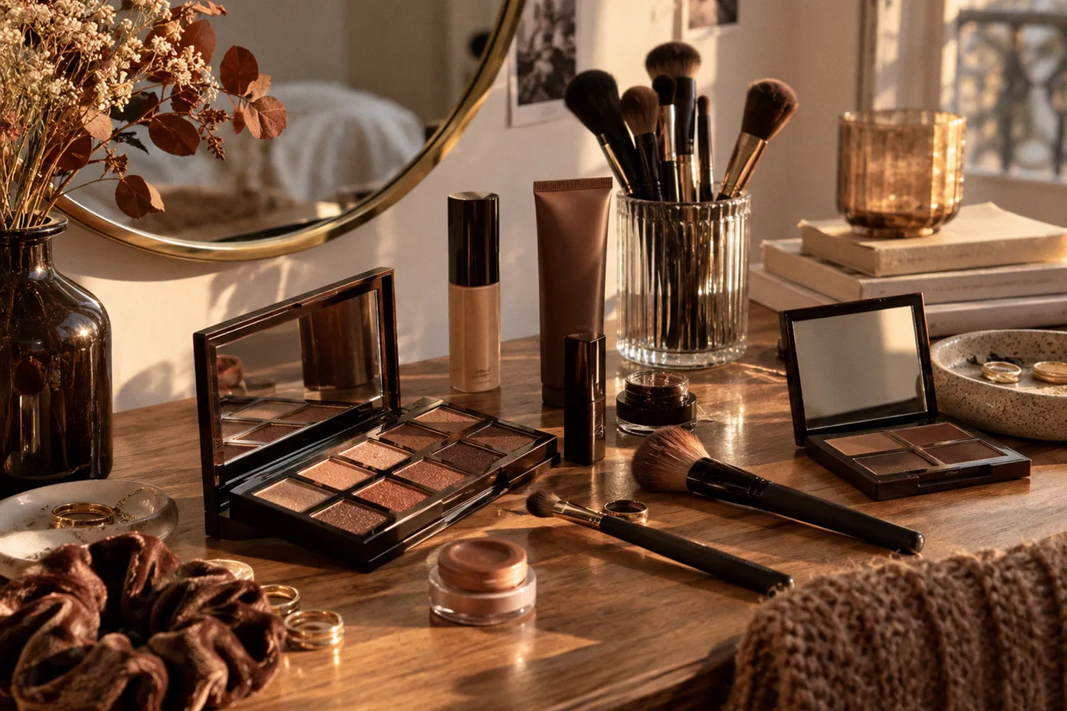 Maquillage chocolat : décryptage d'une tendance automnale aux promesses floues