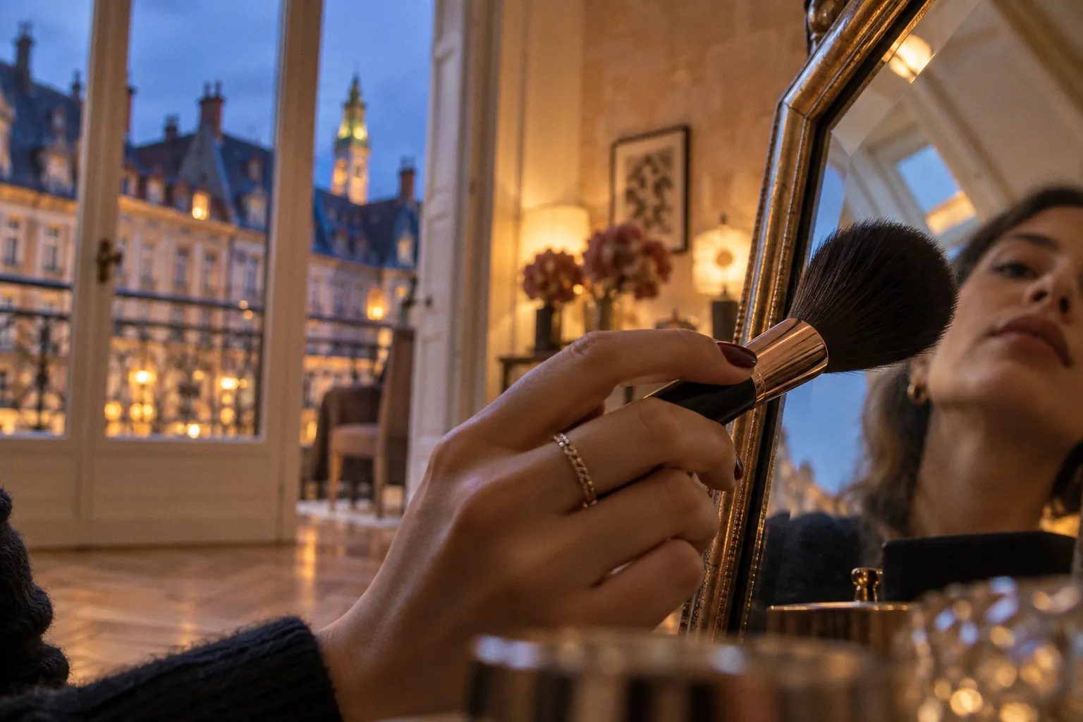 Maquillage d'automne : 5 tendances des défilés passées au crible