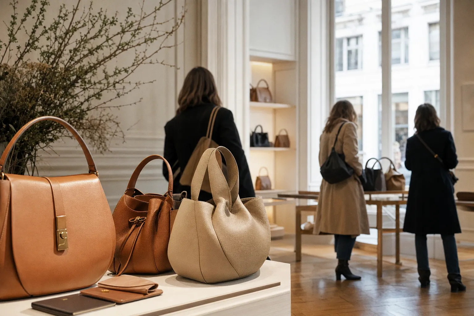 Maroquinerie française : Lancel fête ses 150 ans et Polène innove