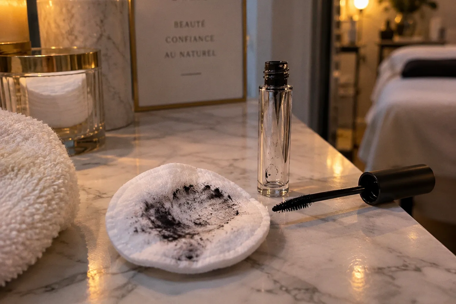 Mascara semi-permanent : la réalité derrière la promesse de cils parfaits