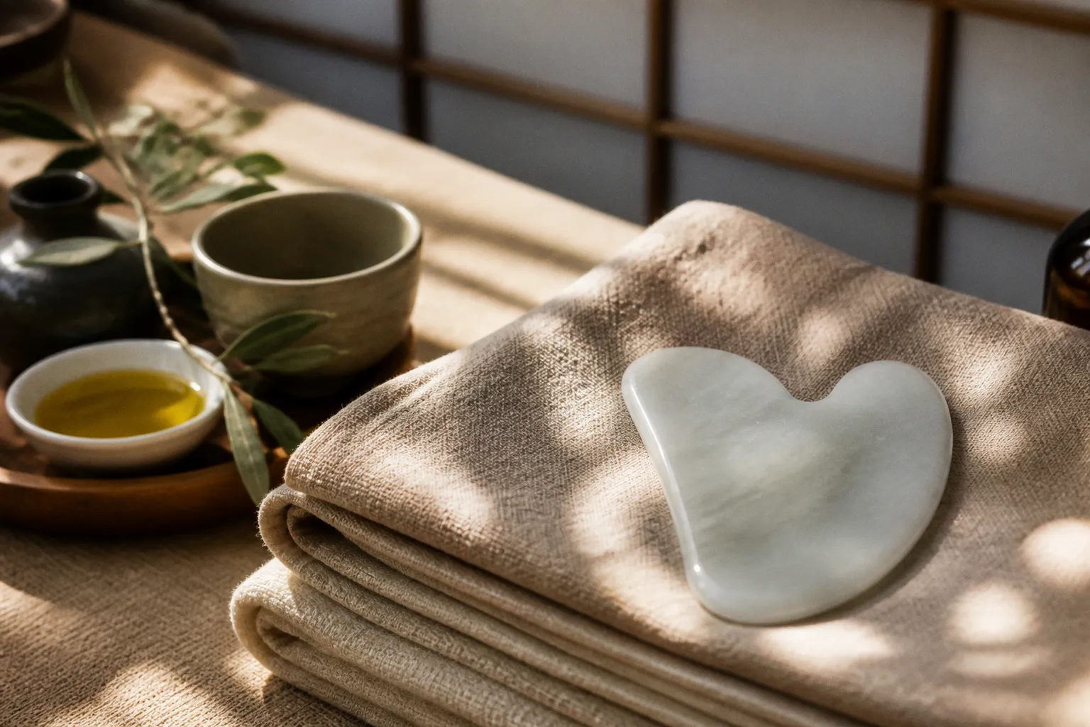 Massage Kobido : les coulisses d'un lifting naturel