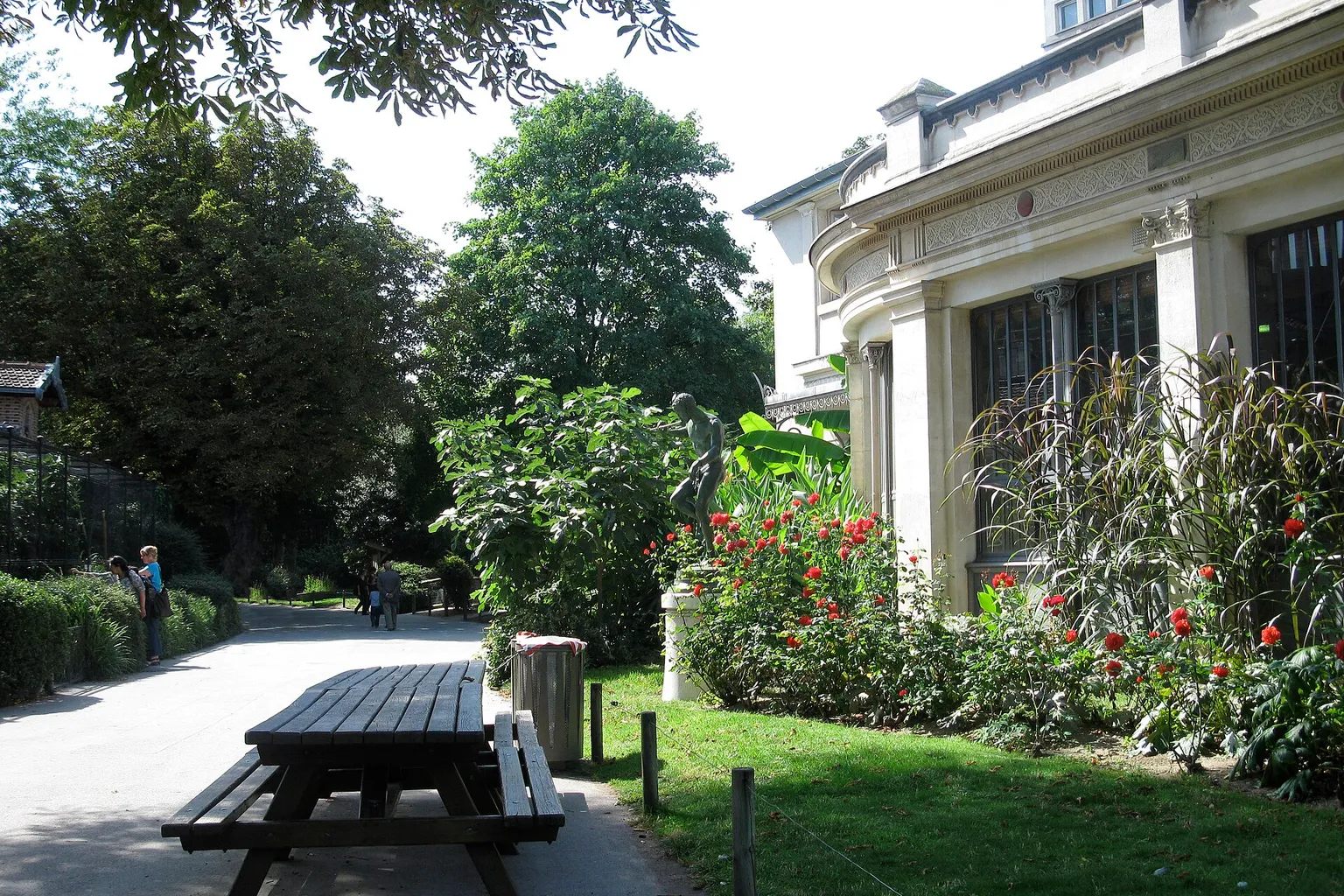 Ménagerie du Jardin des Plantes : les billets selon Thomas
