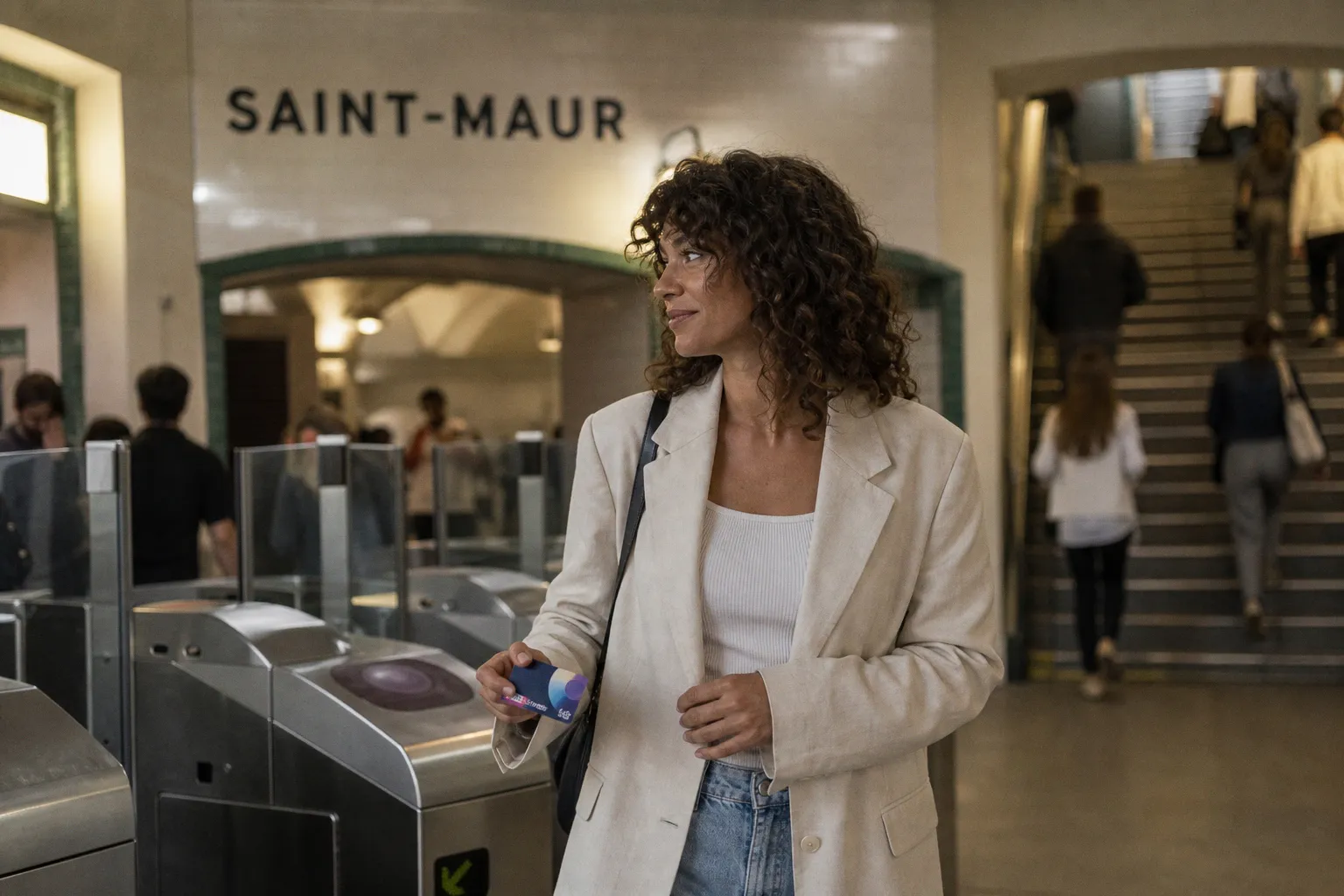Mes deux indispensables pour survivre aux trajets en métro par forte chaleur