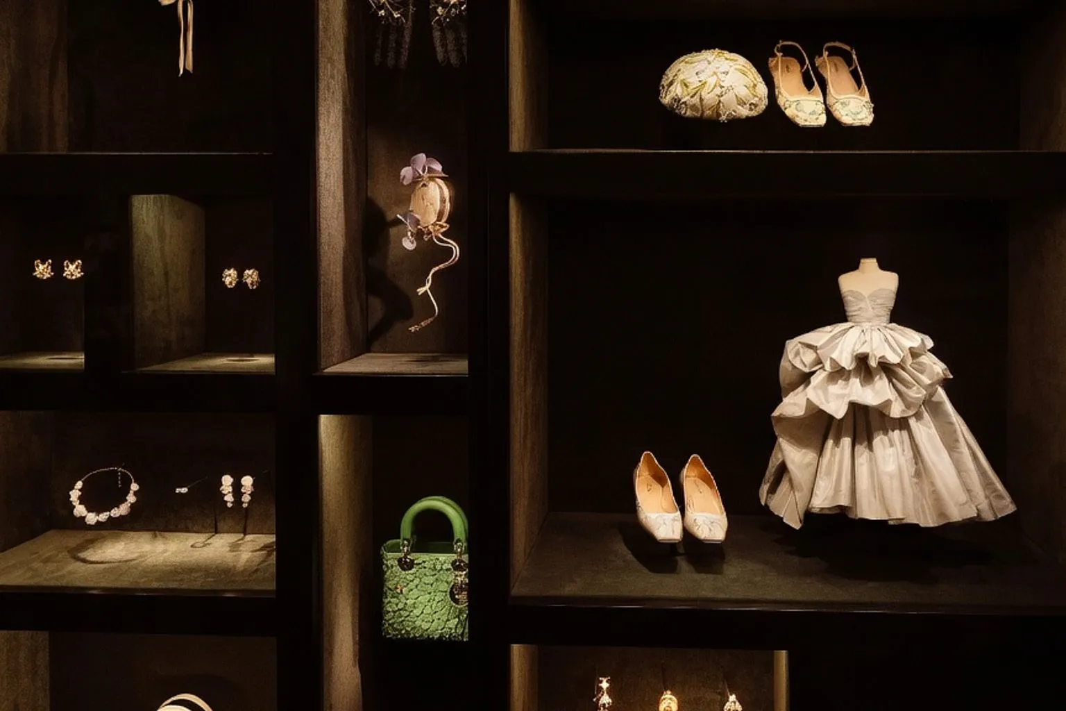 Mode à Paris : six expositions incontournables pour explorer l'histoire de la couture cet été