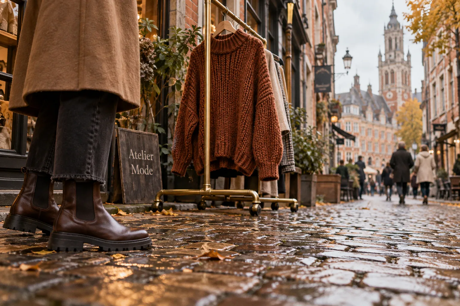 Mode automne-hiver : les 10 tendances incontournables décryptées par les experts