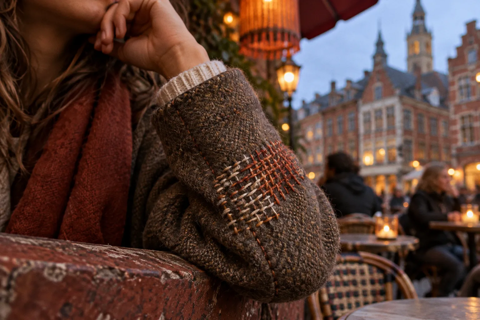 Mode durable : comment l'upcycling réinvente le style et déjoue les contrefaçons