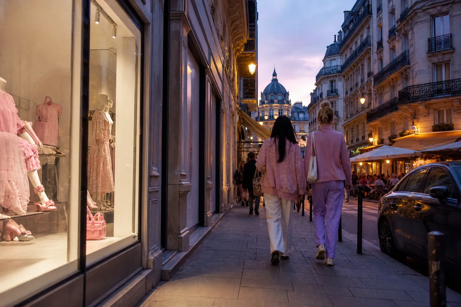 Mode et beauté été 2026 : décryptage de la tendance rose à Paris et Lille