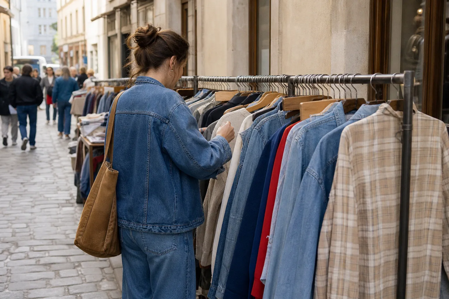 Mode été 2026 : le renouveau du denim et les pièces vintage à adopter