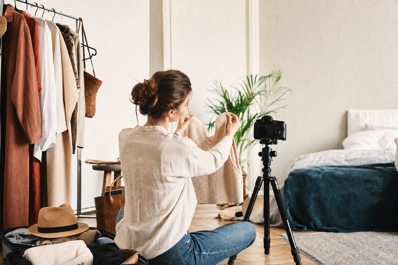 Mode locale : comment décrypter les recommandations estivales des influenceuses