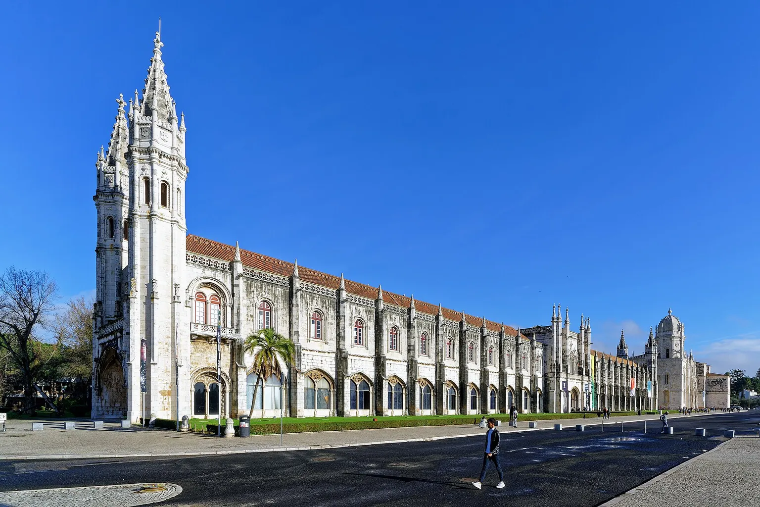 Monastère des Hiéronymites : comment réserver en ligne ?