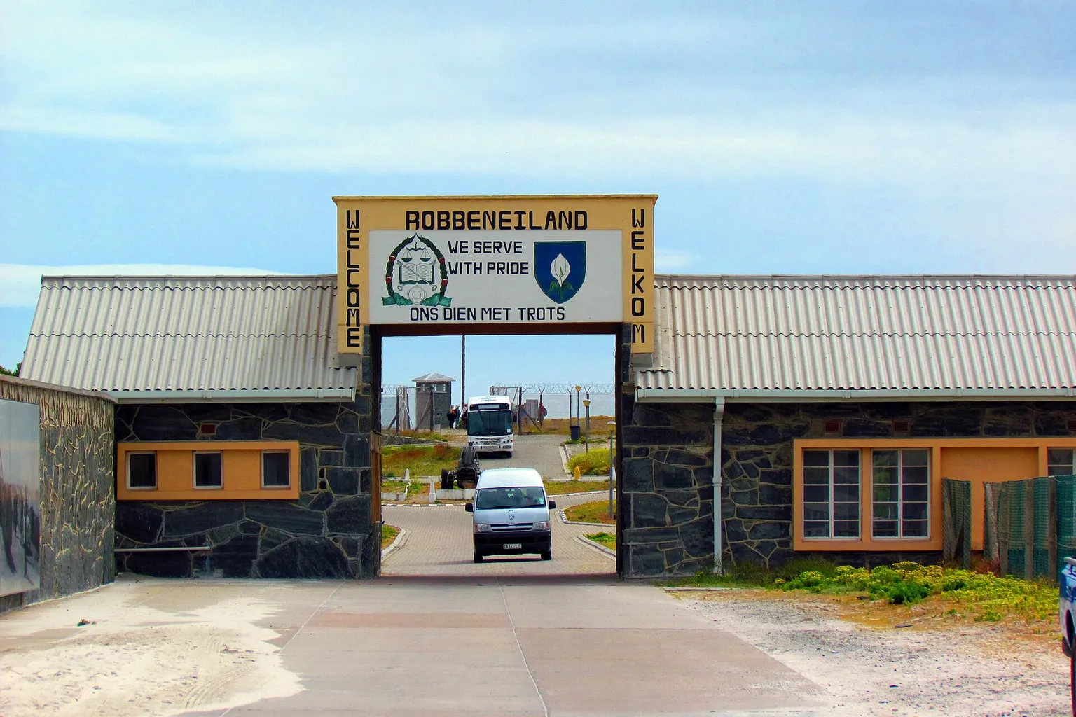 Musée de Robben Island tarifs : pourquoi le prix inclut le ferry
