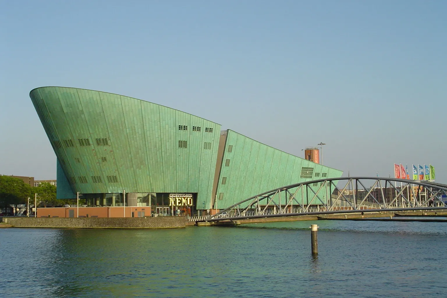Musée des sciences NEMO : faut-il vraiment réserver ses billets ?